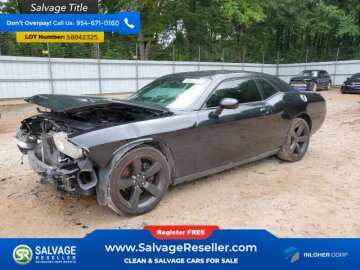 2014 Dodge Challenger SXT