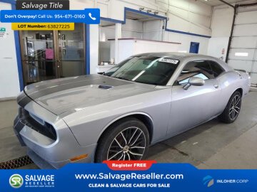2014 Dodge Challenger SXT