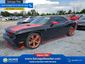 2014 Dodge Challenger R/T