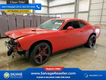2014 Dodge Challenger R/T