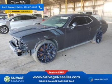 2014 Dodge Challenger R/T