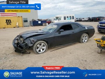 2014 Dodge Challenger SXT