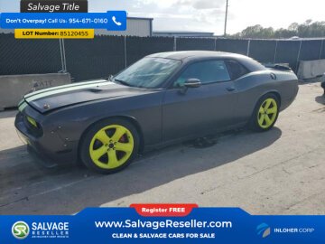 2014 Dodge Challenger R/T