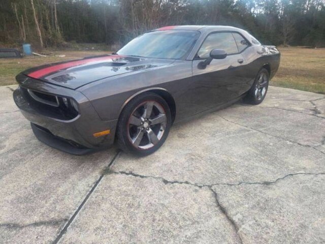 2014 Dodge Challenger