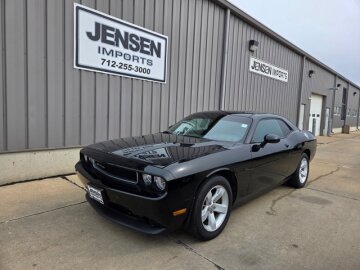 2014 Dodge Challenger SXT