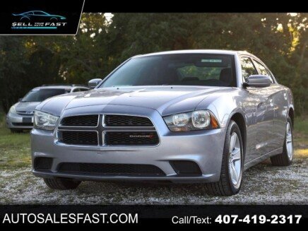 Photo 1 for 2014 Dodge Charger SE