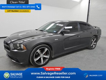 Photo 1 for New 2014 Dodge Charger SXT