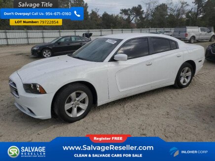 Photo 1 for 2014 Dodge Charger SE