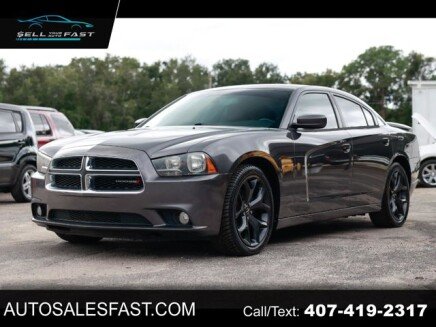 Photo 1 for 2014 Dodge Charger SXT Plus
