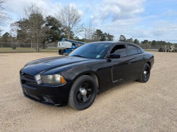2014 Dodge Charger