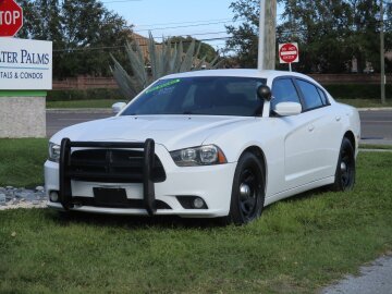 2014 Dodge Charger SRT