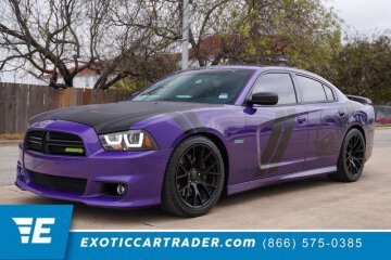 2014 Dodge Charger SRT8 Super Bee