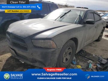 2014 Dodge Charger