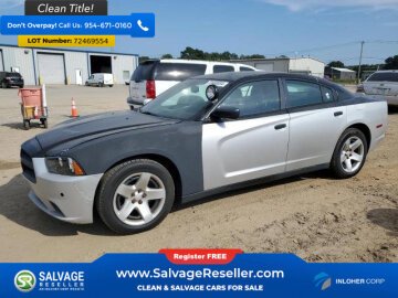 2014 Dodge Charger
