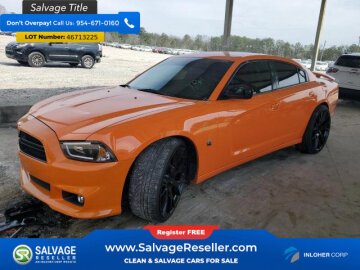 2014 Dodge Charger R/T