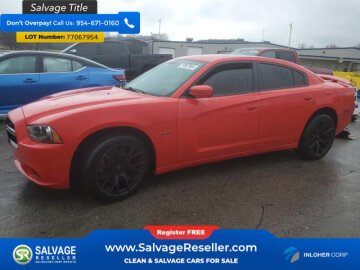 2014 Dodge Charger