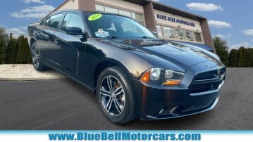 2014 Dodge Charger SXT Plus