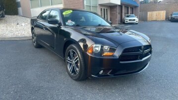 2014 Dodge Charger SXT Plus