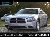 2014 Dodge Charger SE