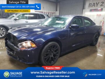 New 2014 Dodge Charger SE