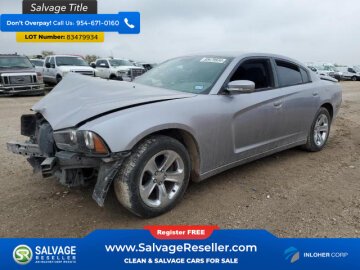 New 2014 Dodge Charger SE