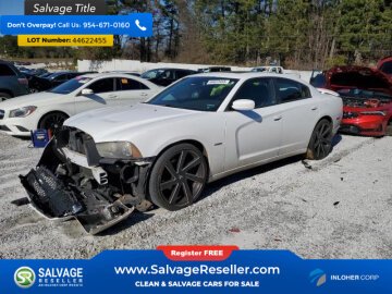 New 2014 Dodge Charger R/T