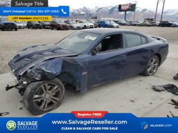 New 2014 Dodge Charger R/T AWD