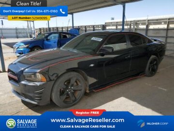 New 2014 Dodge Charger SXT