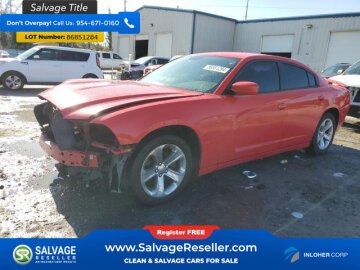 New 2014 Dodge Charger SE