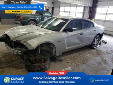 New 2014 Dodge Charger