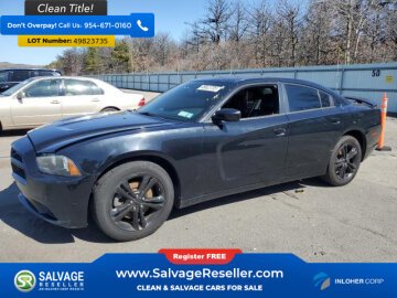 New 2014 Dodge Charger SXT AWD