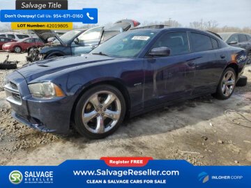 New 2014 Dodge Charger R/T