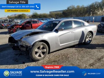 New 2014 Dodge Charger SE