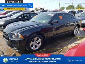 New 2014 Dodge Charger SE