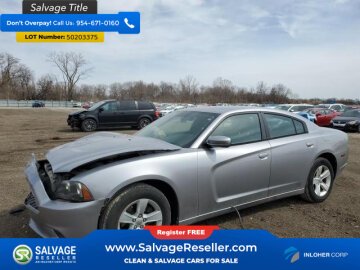 New 2014 Dodge Charger SE