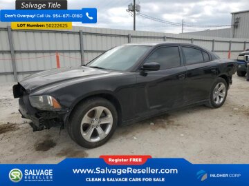 New 2014 Dodge Charger SE