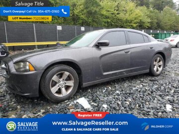 New 2014 Dodge Charger SE