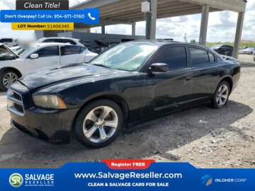 New 2014 Dodge Charger SE