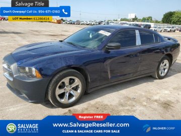 New 2014 Dodge Charger SE