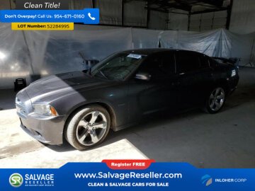 New 2014 Dodge Charger R/T
