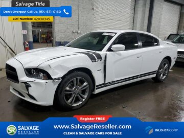 New 2014 Dodge Charger R/T AWD
