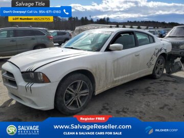 New 2014 Dodge Charger SXT AWD
