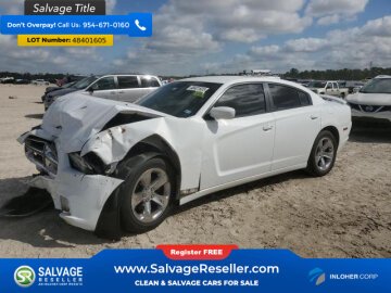 New 2014 Dodge Charger SE