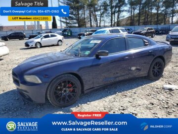 New 2014 Dodge Charger SXT