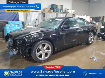 New 2014 Dodge Charger SXT