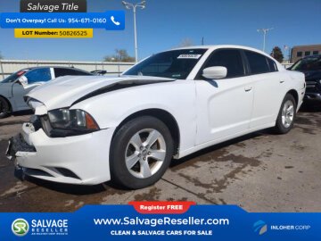 New 2014 Dodge Charger SE