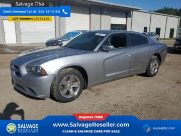 New 2014 Dodge Charger SE