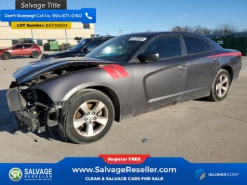 New 2014 Dodge Charger SXT