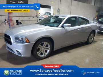 New 2014 Dodge Charger SE