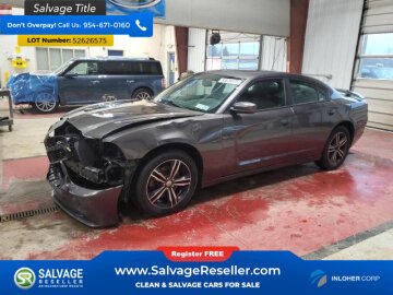 New 2014 Dodge Charger SXT AWD